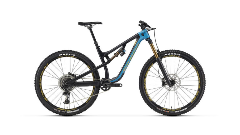 Rocky Mountain Instinct Carbon 90 BC Edition