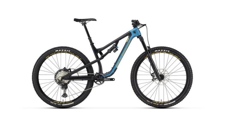 Rocky Mountain Instinct Carbon 70 BC Edition