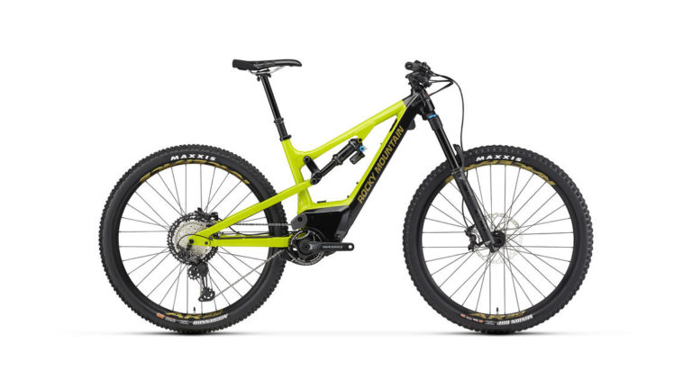 Rocky Mountain Instinct Powerplay Alloy 70 BC Edition