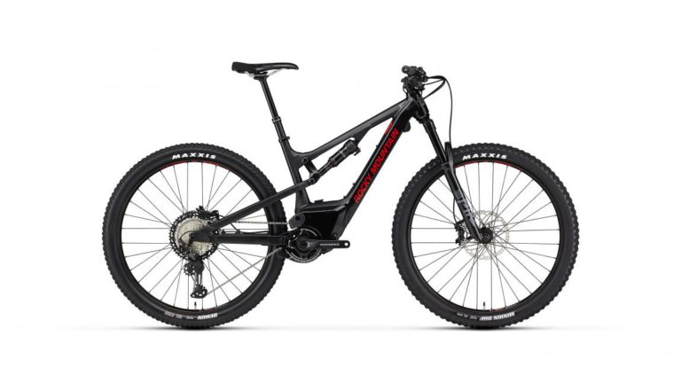Rocky Mountain Instinct Powerplay Alloy 70 (Shimano)