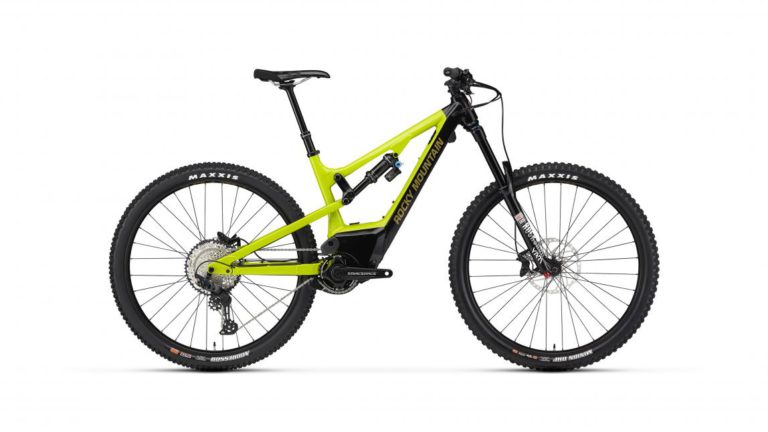 Rocky Mountain Instinct Powerplay Alloy 50 BC Edition