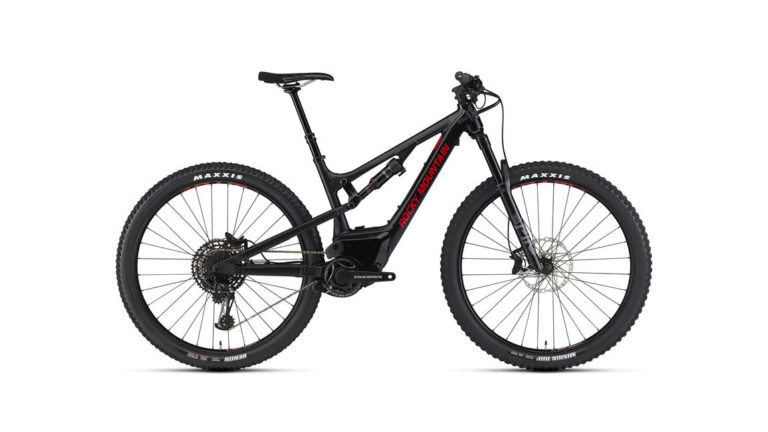 Rocky Mountain Instinct Powerplay Alloy 50 (SRAM)