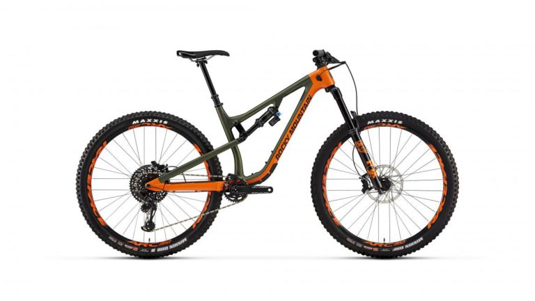 Rocky Mountain Instinct Carbon 90 BC Edition
