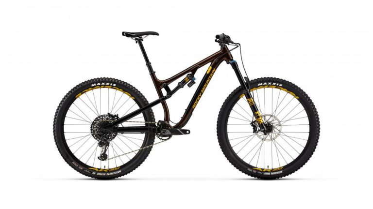 Rocky Mountain Instinct Alloy 50 BC Edition