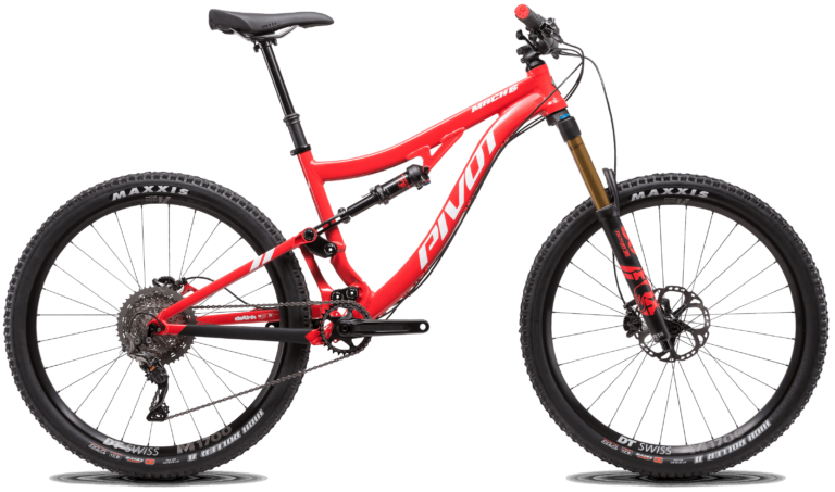 Pivot Mach 6 Aluminum Pro XO1 27.5