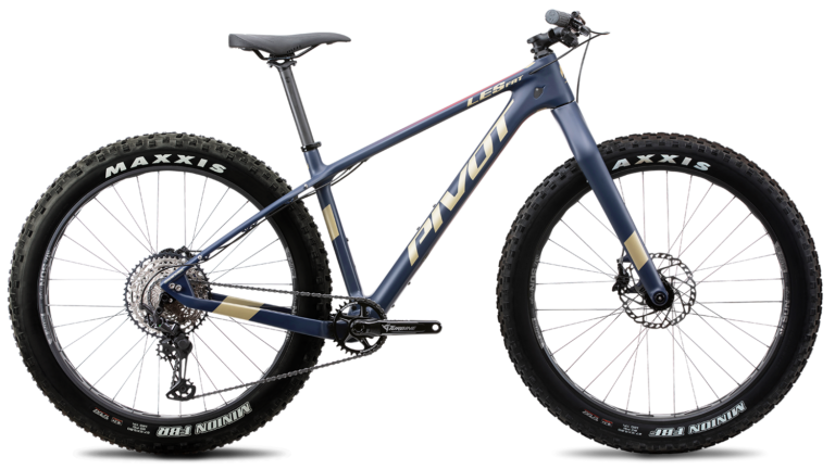 Pivot LES Fat Pro XT 12 Speed w/ Manitou Suspension Fork 27