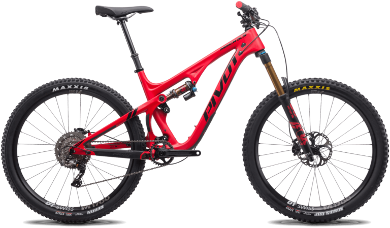 Pivot Mach 5.5 Carbon Pro XO1 27.5