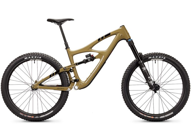 Ibis Mojo HD5 SLX