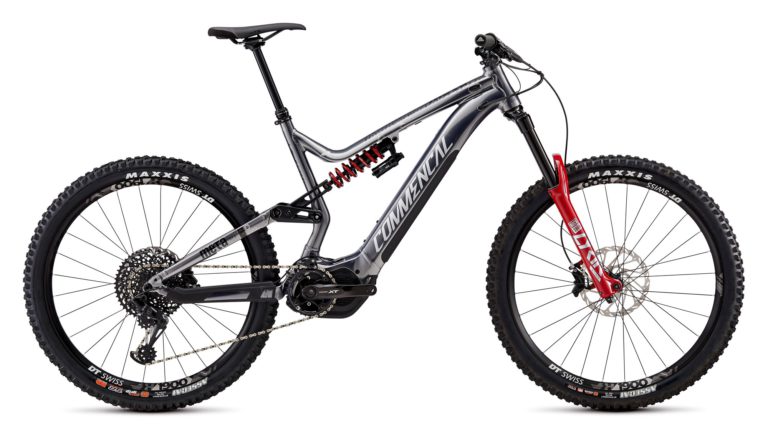 Commencal META POWER SX