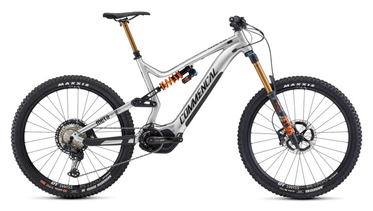 Commencal META POWER SX SIGNATURE