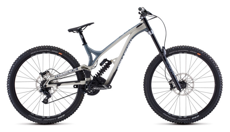 Commencal NEW SUPREME DH 29 RACE