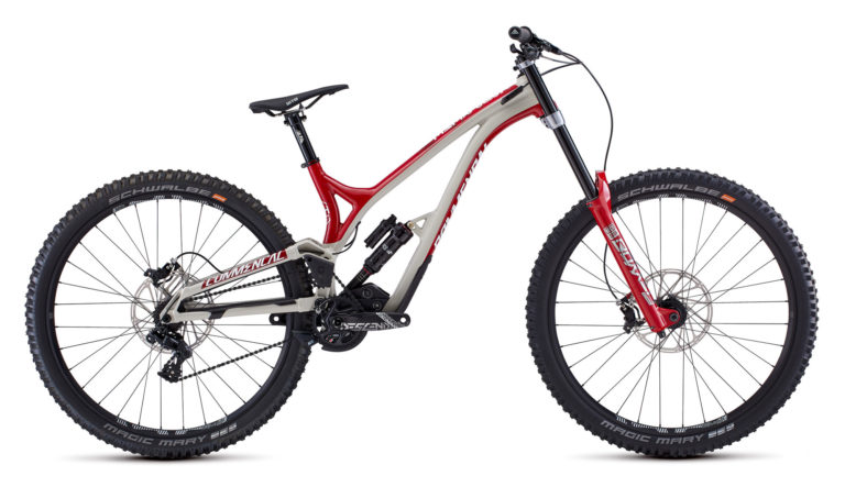 Commencal NEW SUPREME DH 29 TEAM