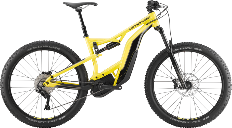 Cannondale Moterra 2