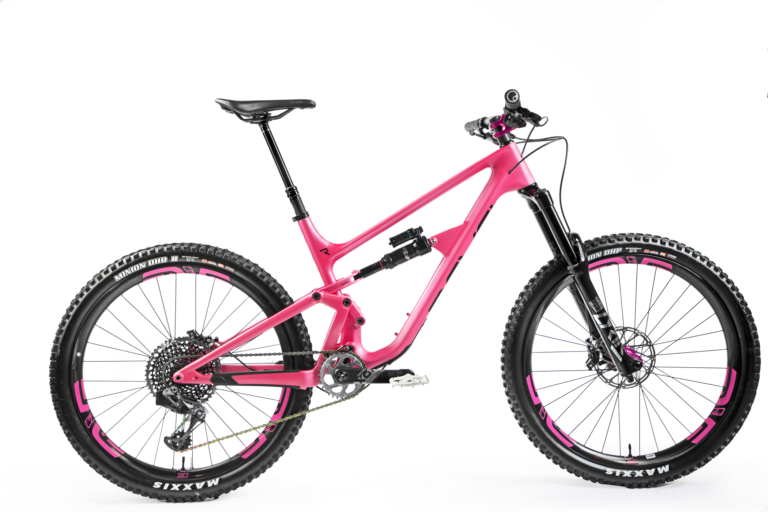 Revel Rail LYB Limited Edition X01 AXS Eagle ENVE Kit