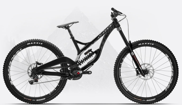 Devinci Wilson 29 X01 DH 7s