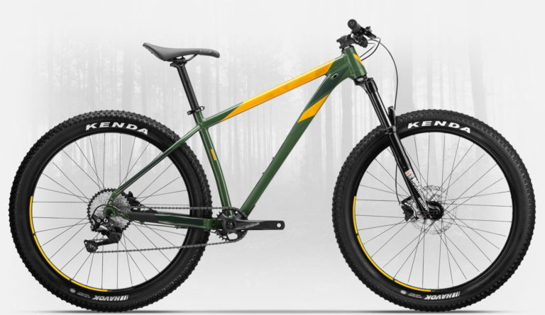 Devinci Kobain HT 27.5+ Deore