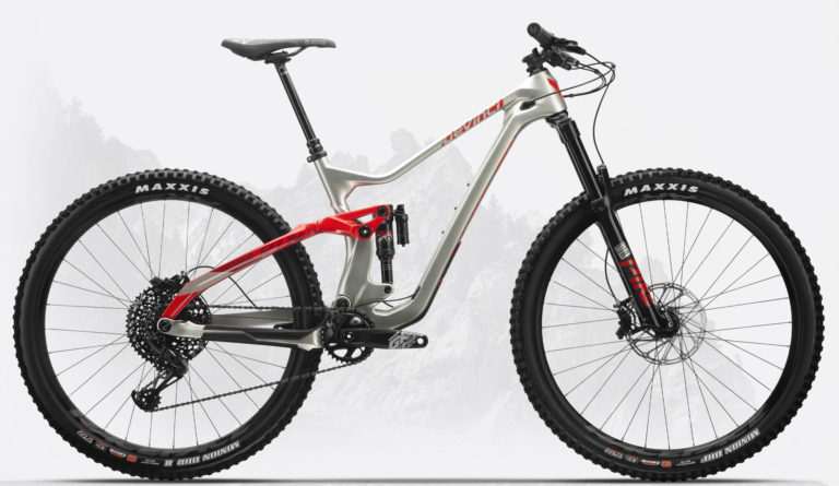 Devinci Troy Carbon 29 GX 12s
