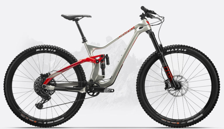 Devinci Troy Carbon 29 X01 LTD 12s