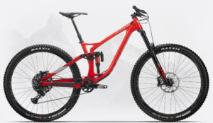 2020 Devinci Spartan Carbon 29 X01 LTD 12s