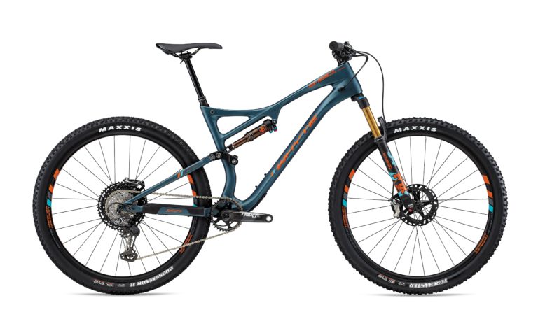 Whyte S-120C WORKS