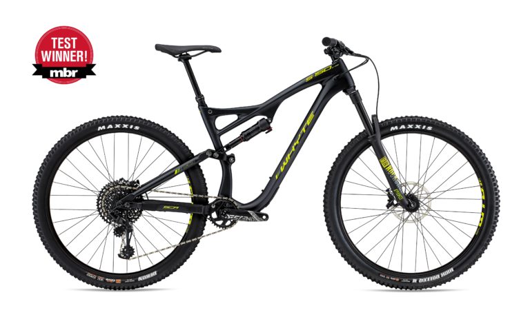 Whyte S-150C RS