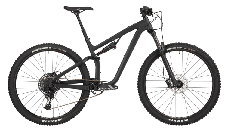 Salsa Horsethief SX Eagle Black