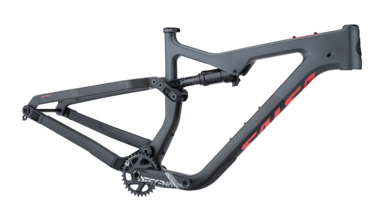 Salsa Horsethief Carbon Frame