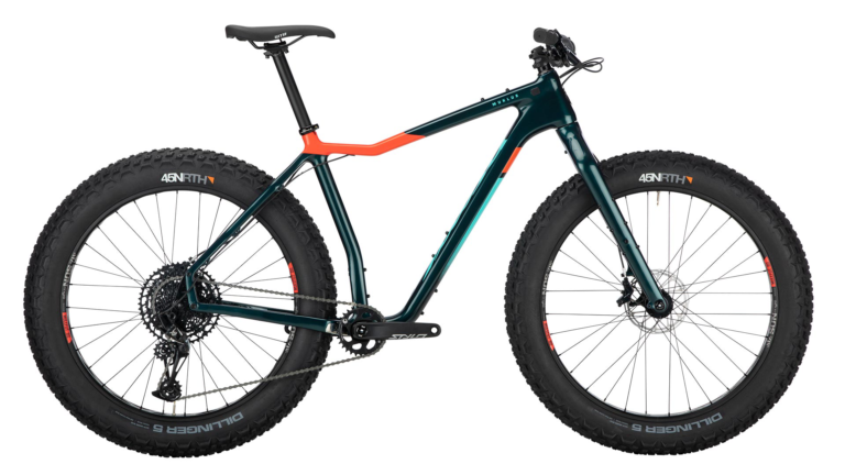 Salsa Mukluk Carbon NX Eagle