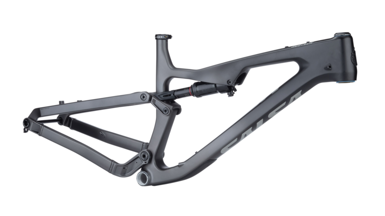 Salsa Rustler Carbon Frame