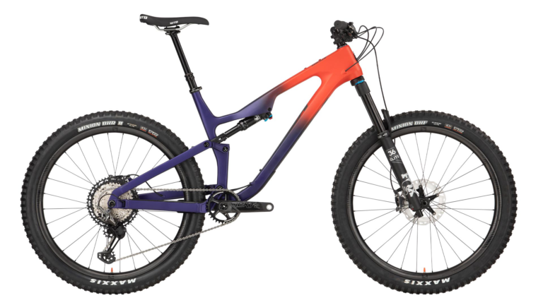 Salsa Rustler Carbon XTR