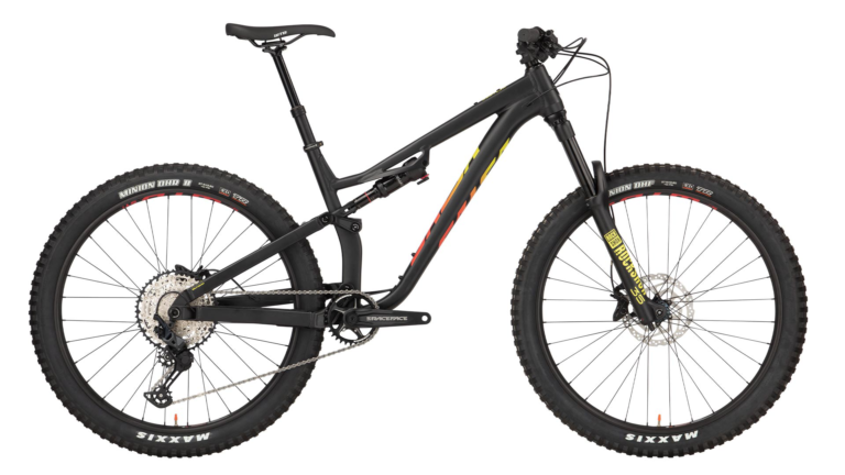 Salsa Rustler SLX