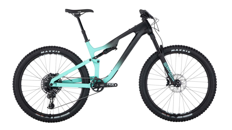 Salsa Rustler Carbon NX Eagle