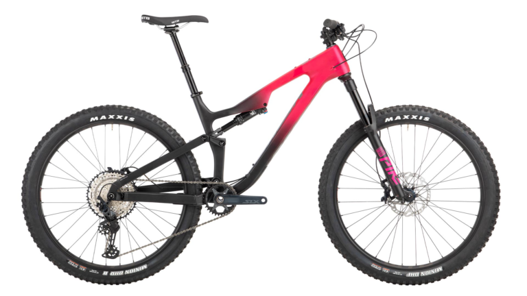 Salsa Rustler Carbon SLX