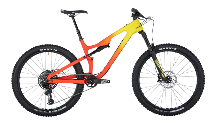 Salsa Rustler Carbon GX Eagle