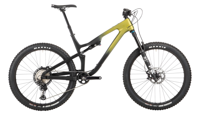 Salsa Rustler Carbon XT