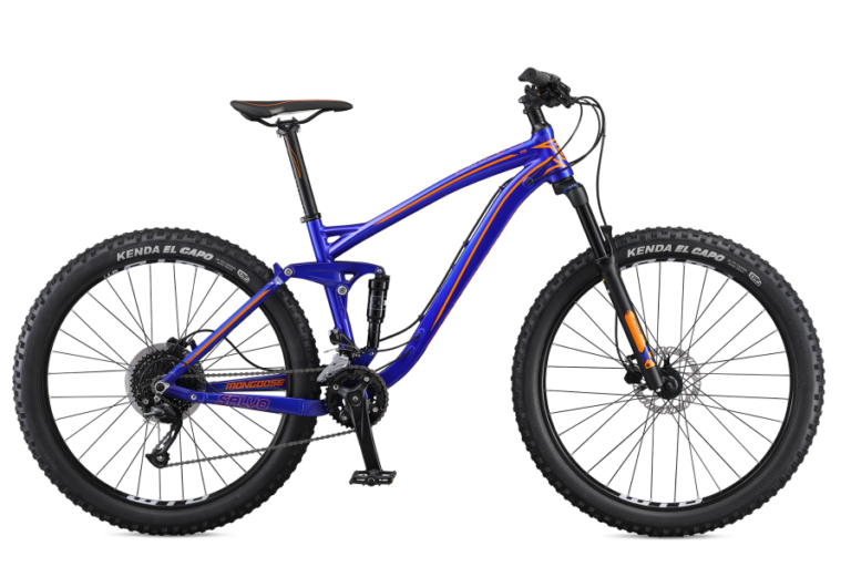 Mongoose Salvo 27.5 Sport