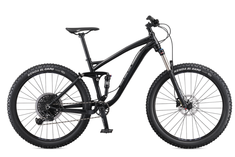 Mongoose Salvo 27.5 Comp
