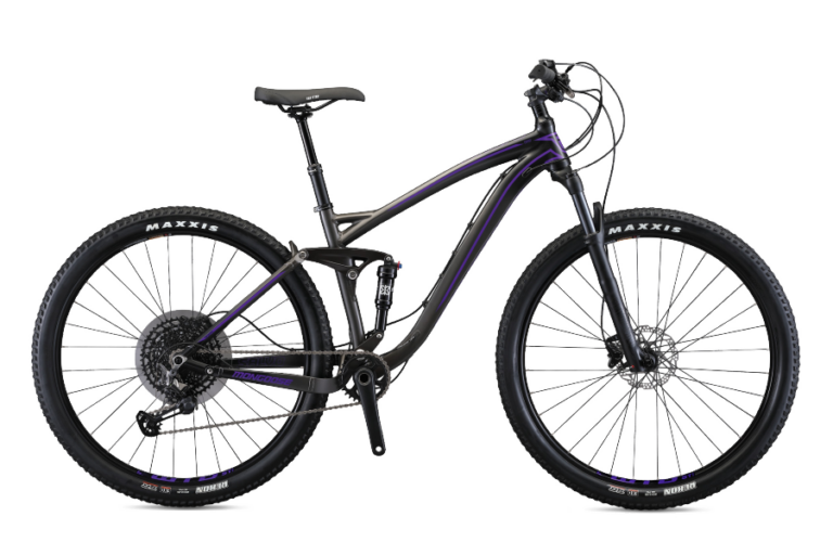 Mongoose Salvo 27.5 Expert