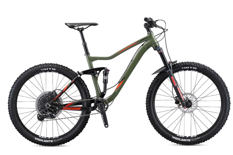 Mongoose Teocali Sport