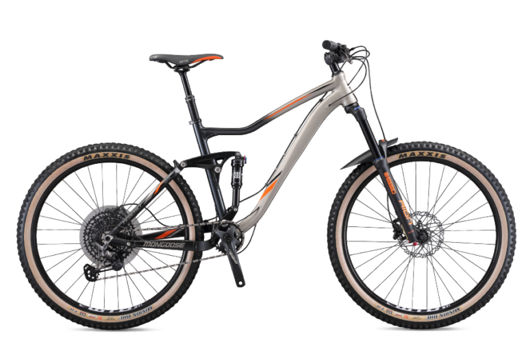 Mongoose Teocali Comp