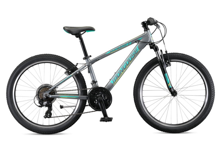 Mongoose Rockadile 24 Girl's