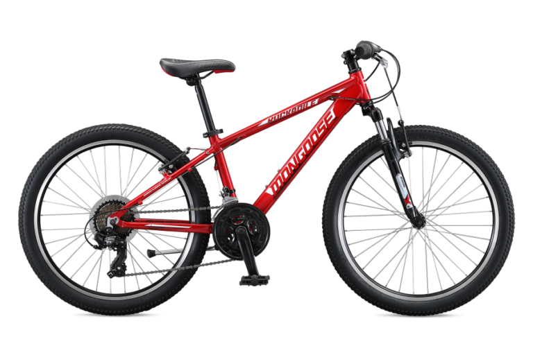 Mongoose Rockadile 24