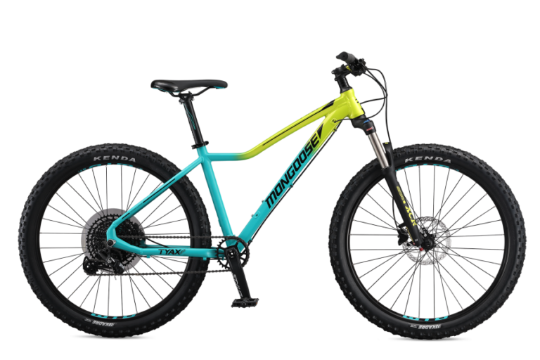 Mongoose Tyax 27.5 Expert Womens