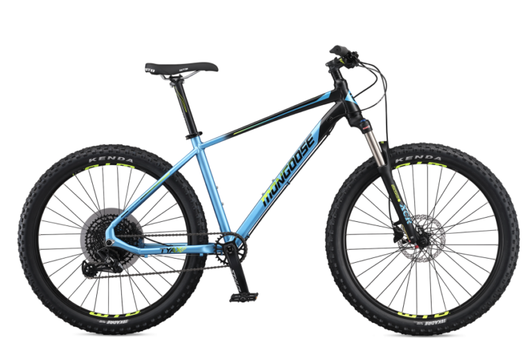 Mongoose Tyax 27.5 Expert