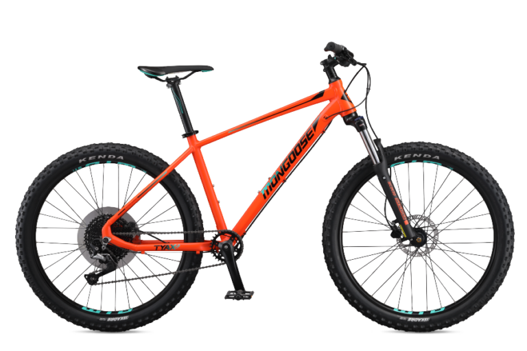 Mongoose Tyax 27.5 Comp