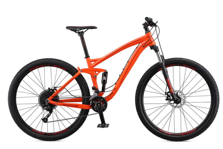 Mongoose Salvo 29 Trail