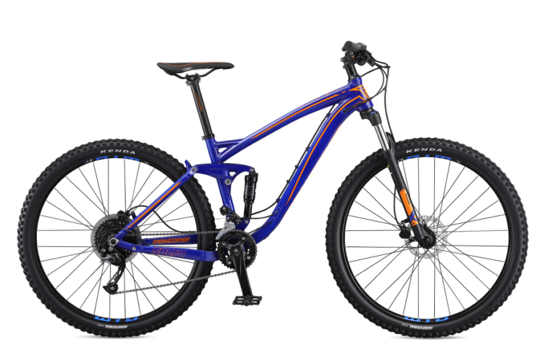 Mongoose Salvo 29 Sport