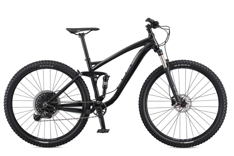 Mongoose Salvo 29 Comp