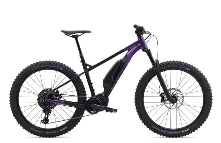 Marin Nail Trail E2