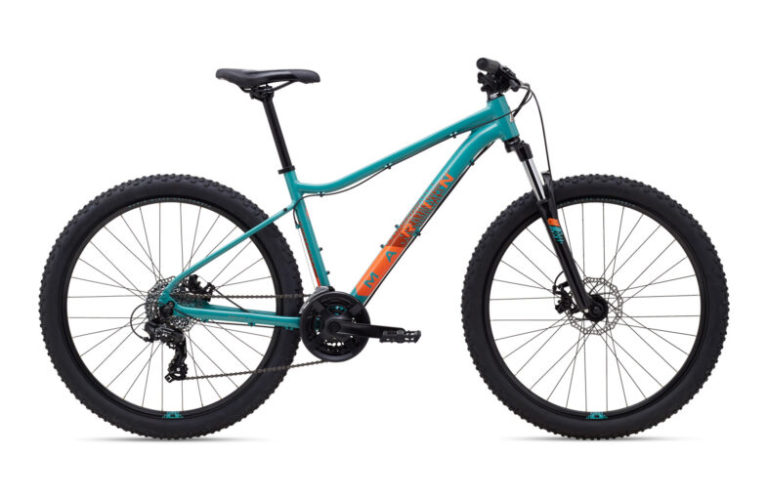 Marin Wildcat Trail 1